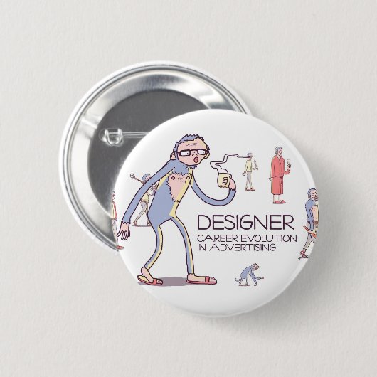 Button ontwerper (Voorkant /achterkant)