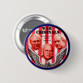 Button oorlogsmisdadigers (Voorkant /achterkant)