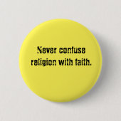 Button op een missie (Voorkant)