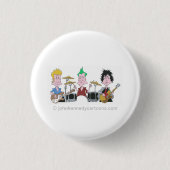 Button op groene dag (Voorkant)