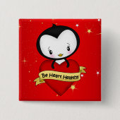 Button op het hartplein (Voorkant)