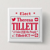 Button op Tillett Square kiezen (Voorkant)