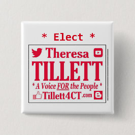 Button op Tillett Square kiezen