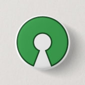 Button Open Source (Voorkant)