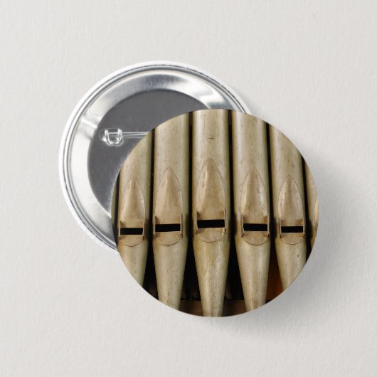 Button Organische buizen (Voorkant /achterkant)