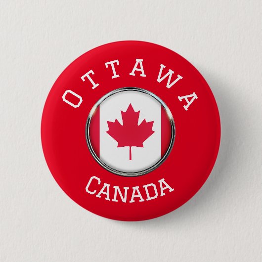 Button - Ottawa Nederland (Voorkant)