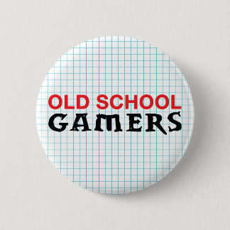 Button Oude schoolgamers