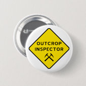 Button Outcrop Inspector (Voorkant /achterkant)