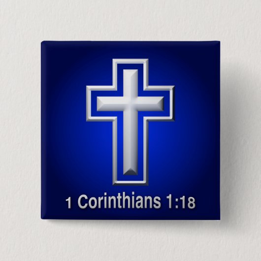 Button over de hoek (Voorkant)