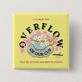 BUTTON OVER DE OVERSTROMING door Adiela Akoo