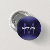 Button - Paarse HAMbWG (Voorkant /achterkant)