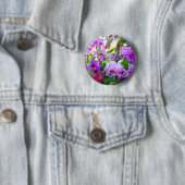 Button Paarse Lilies ventilator (In situ)