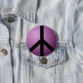 Button Paarse vredes-Sjabloon past deze aan (In situ)