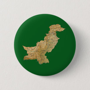 Button Pakistaanse kaart