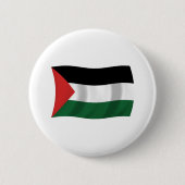 Button Palestijnse Autoriteit vlag (Voorkant)