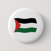 Button Palestijnse Autoriteit vlag (Voorkant)