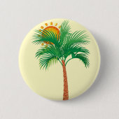 Button palmboom (Voorkant)