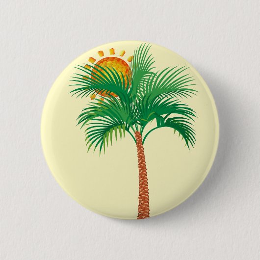 Button palmboom (Voorkant)