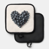 Button Pannenlap (Voorkant / Achterkant)