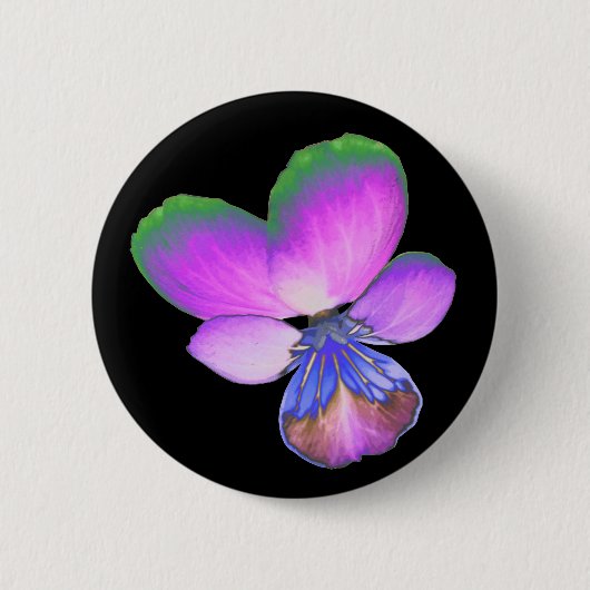 Button Pansy (Voorkant)