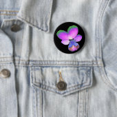 Button Pansy (In situ)