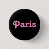 Button Paris (Voorkant)