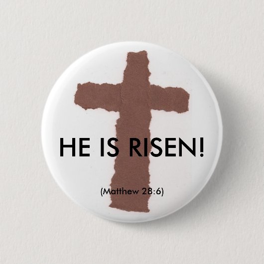 Button - Pasen (Voorkant)