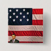 Button Patriottische Tender Obama 2012 (Voorkant)