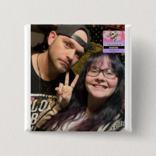 Button pen voor kleding.