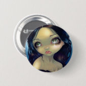 Button "Penitent Magdalene" (Voorkant /achterkant)
