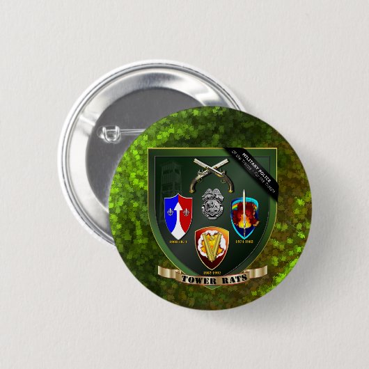 Button Pin (Voorkant /achterkant)