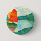 Button Pin - Autumn Lakes (Voorkant)