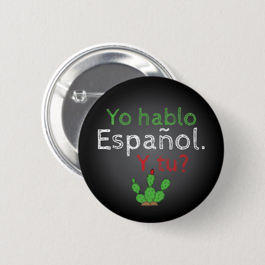 Button Pin/Botón (Voorkant /achterkant)