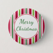 Button Pin Gift voor prettige kerstfeestdagen Snoe (Voorkant)