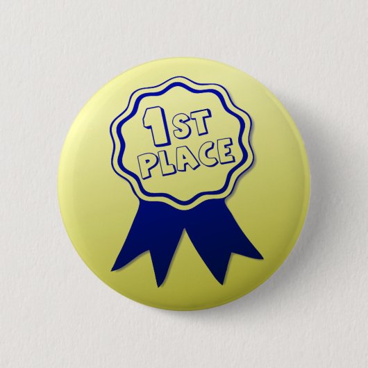 Button Pin voor eerste prijs (Voorkant)