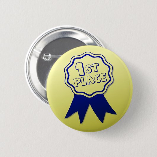 Button Pin voor eerste prijs (Voorkant /achterkant)