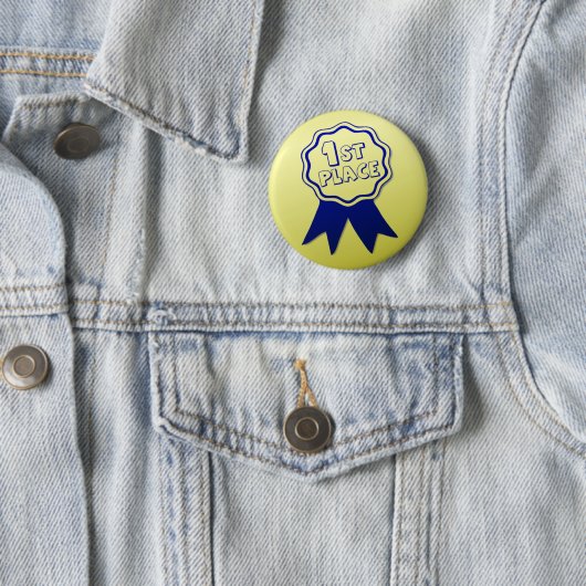 Button Pin voor eerste prijs (In situ)