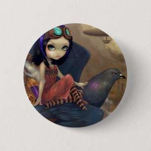 Button "Poe's Flight"