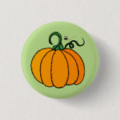 Button pompoen (Voorkant)