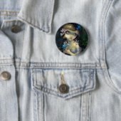 Button "Portret van Ophelia" (In situ)