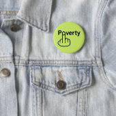 Button Poverty Flip (In situ)