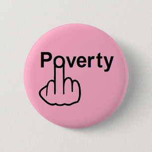 Button Poverty Flip