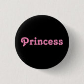 Button Princess (Voorkant)