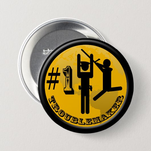 Button probleemmaker (Voorkant /achterkant)