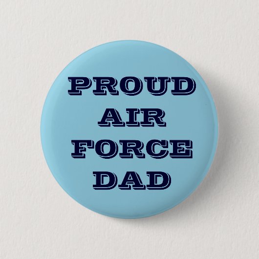 Button Proud Air Force Pa (Voorkant)