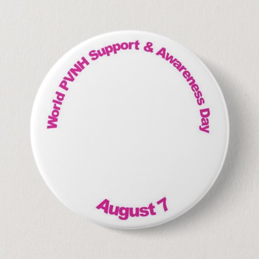 Button PVNH-dag voor aanpassing (Voorkant)