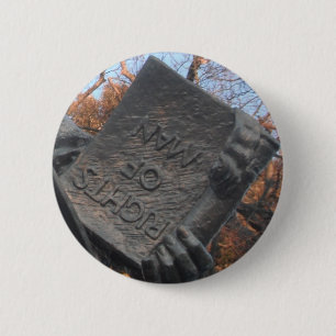 Button rechten van het Man boek van Thomas Paine