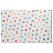 Button - Regenboogdichtheid Stof (Fat Quarter)