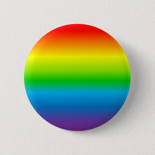 Button regenbooggradiënt (Voorkant)