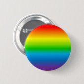 Button regenbooggradiënt (Voorkant /achterkant)